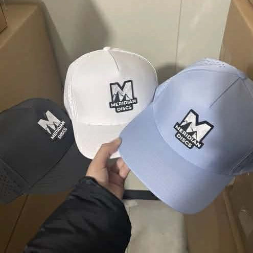 Moisture Wicking Hat