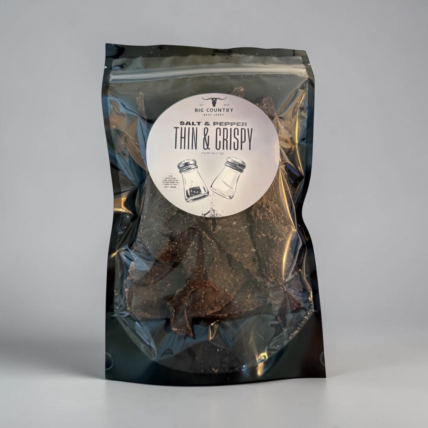Thin and Crispy Jerky