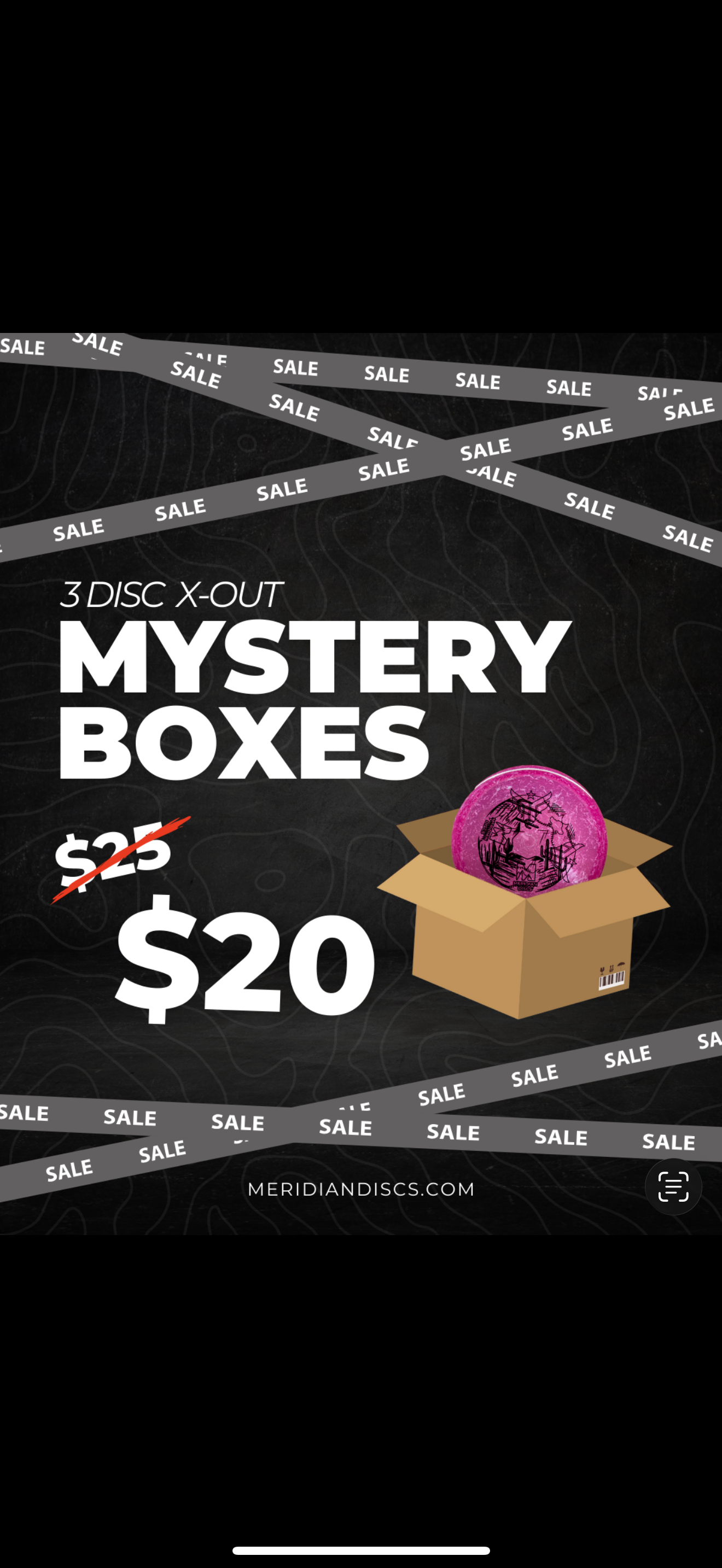 X-Out Mystery Box