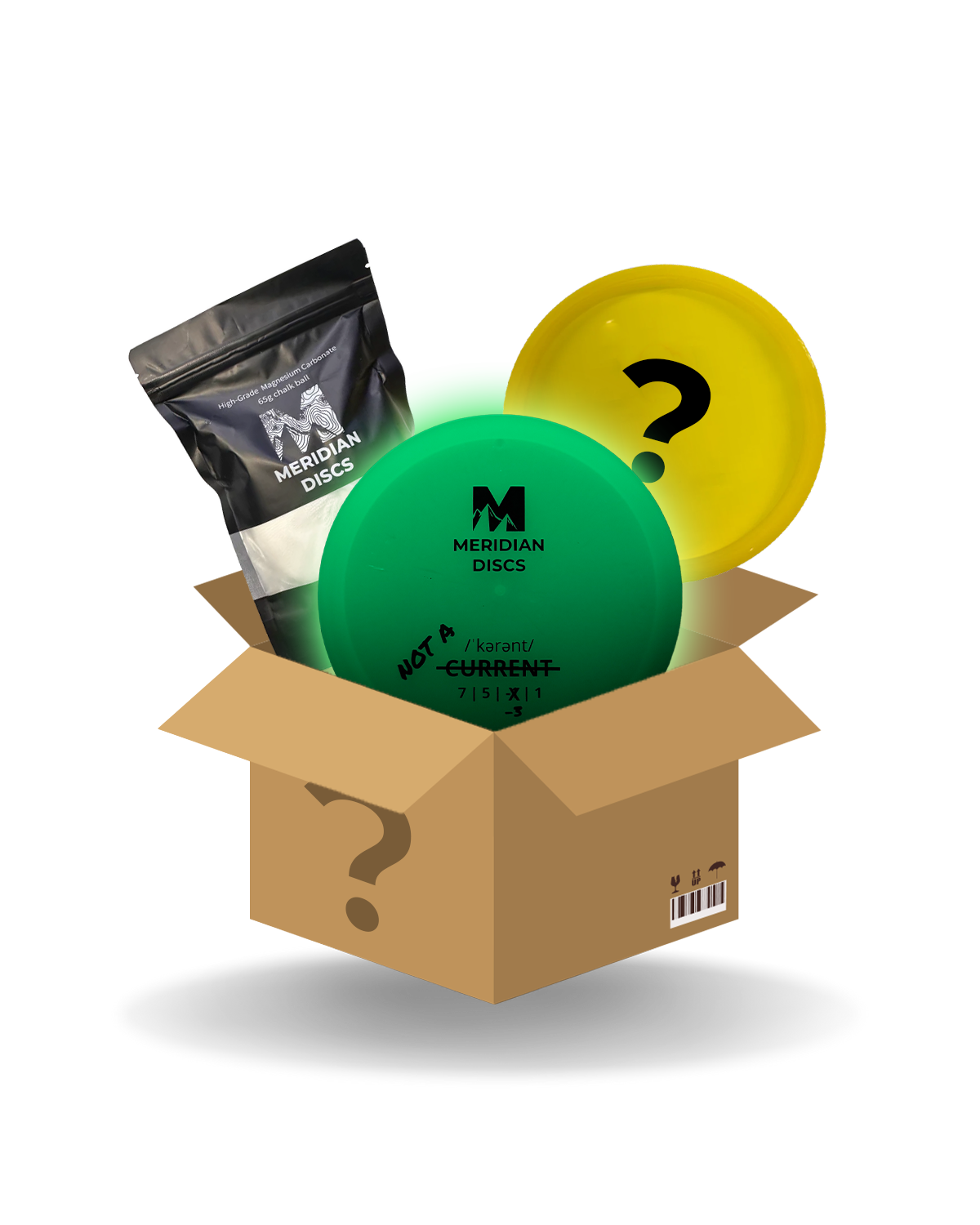 April Fools' Mystery Box