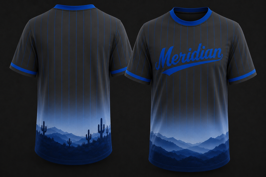 2026 Meridian Jersey Preorder