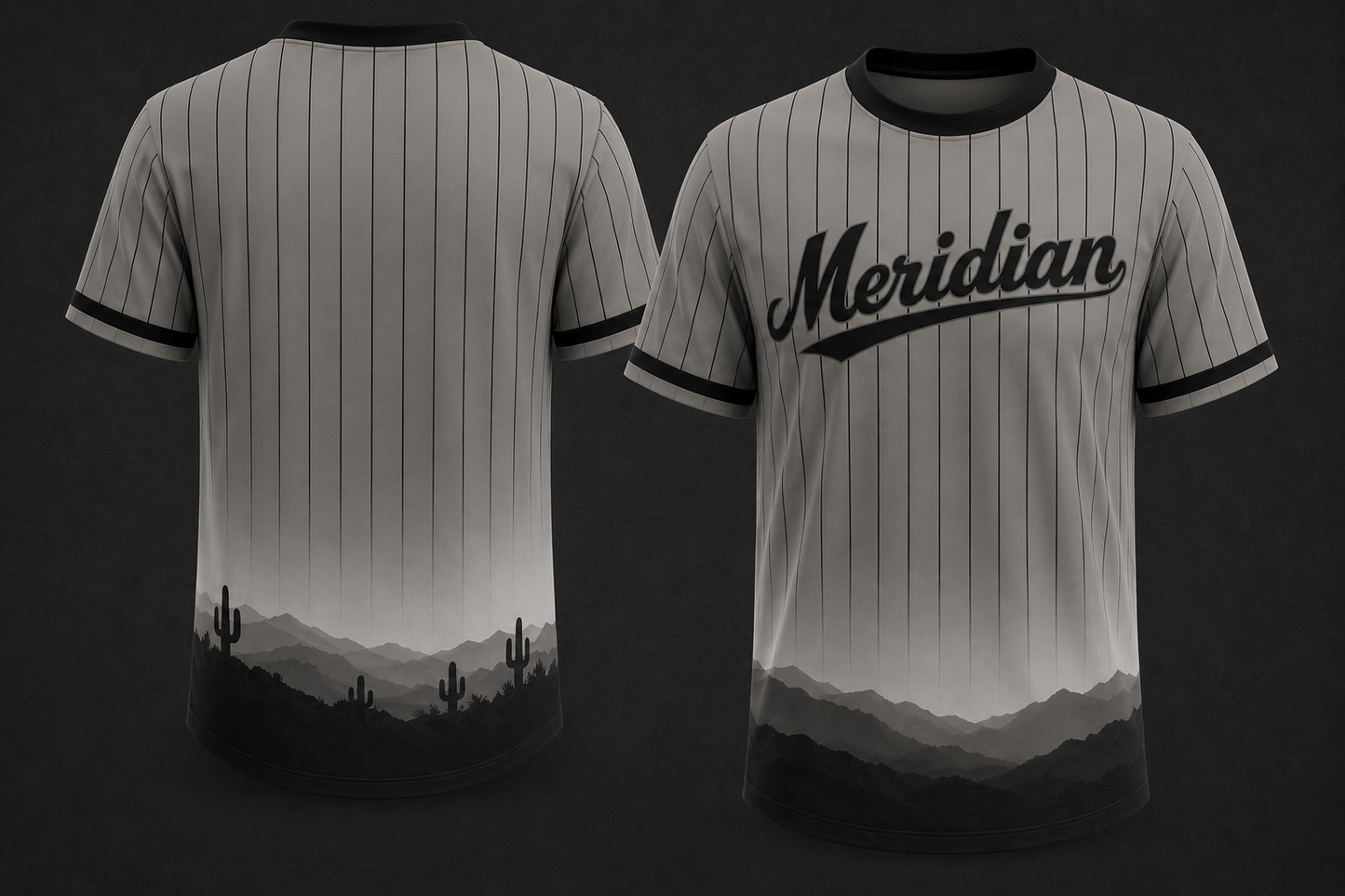 2026 Meridian Jersey Preorder