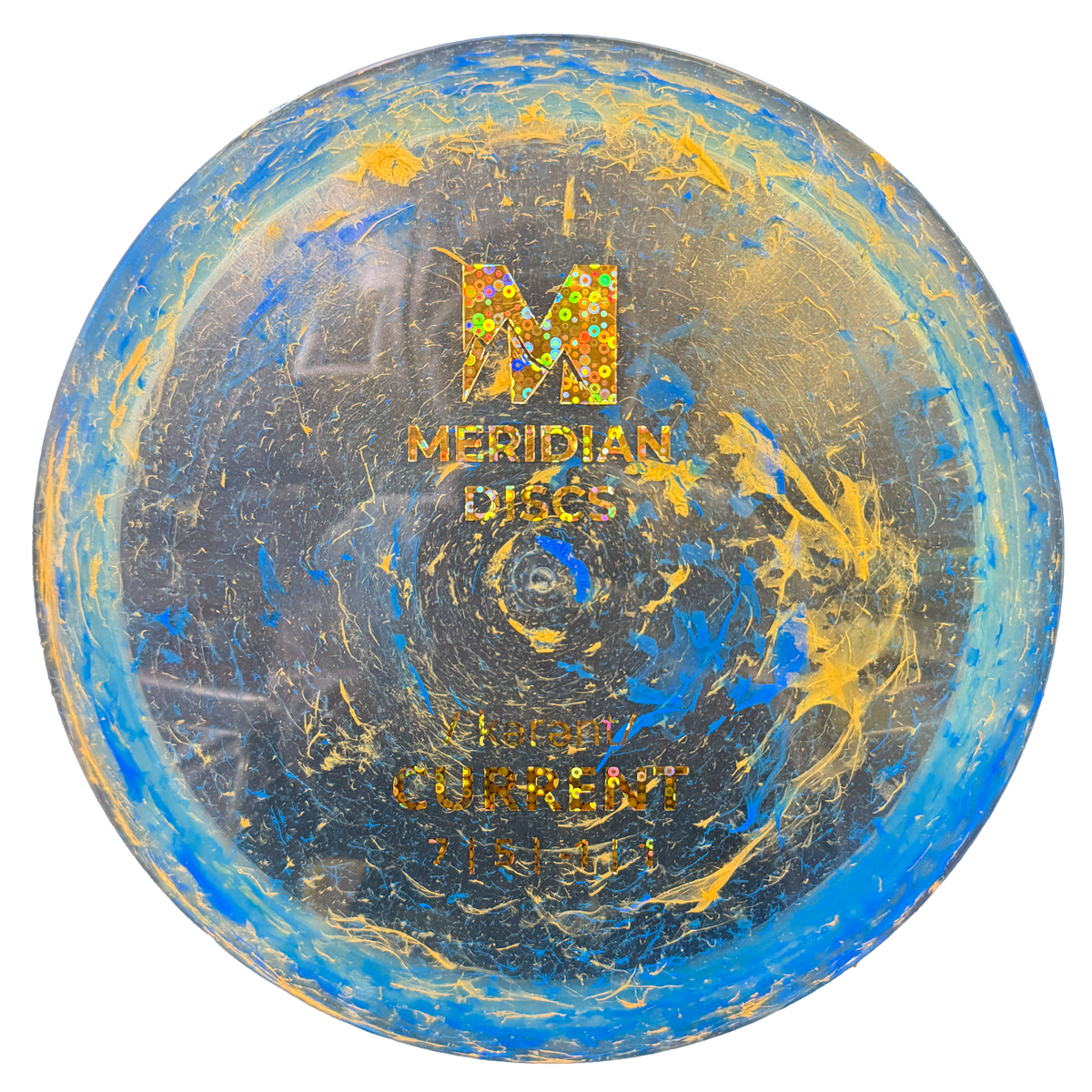 Current – Meridian Discs