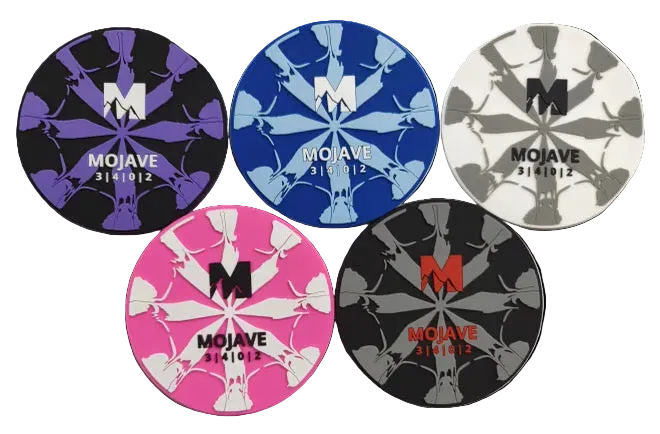 MOJAVE MINI & BAG PATCH