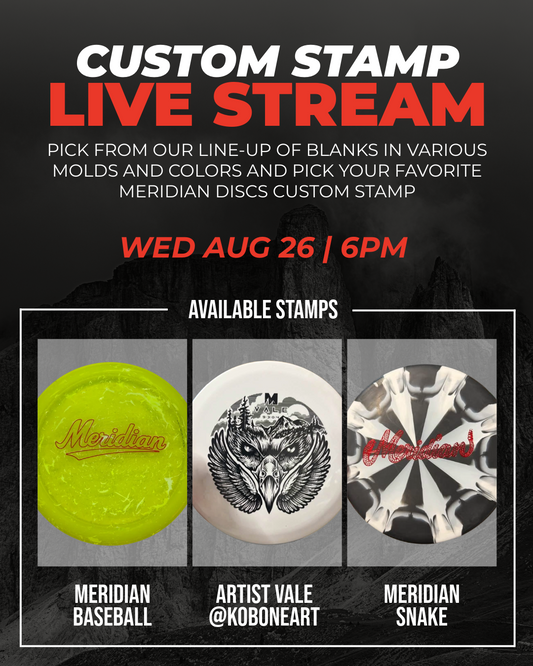 Stamping Livestream