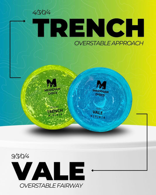 Trench and Vale 2 pack