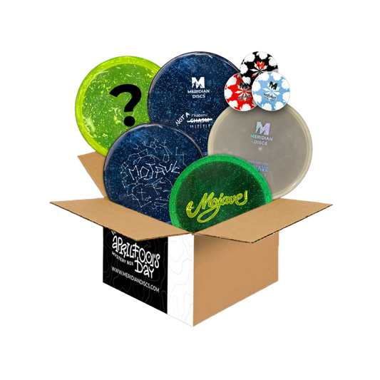 April Fool's Day Mystery Box