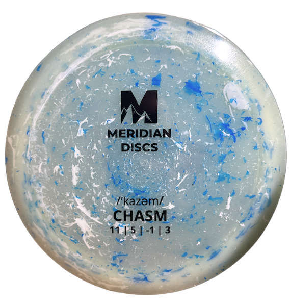 Chasm – Meridian Discs