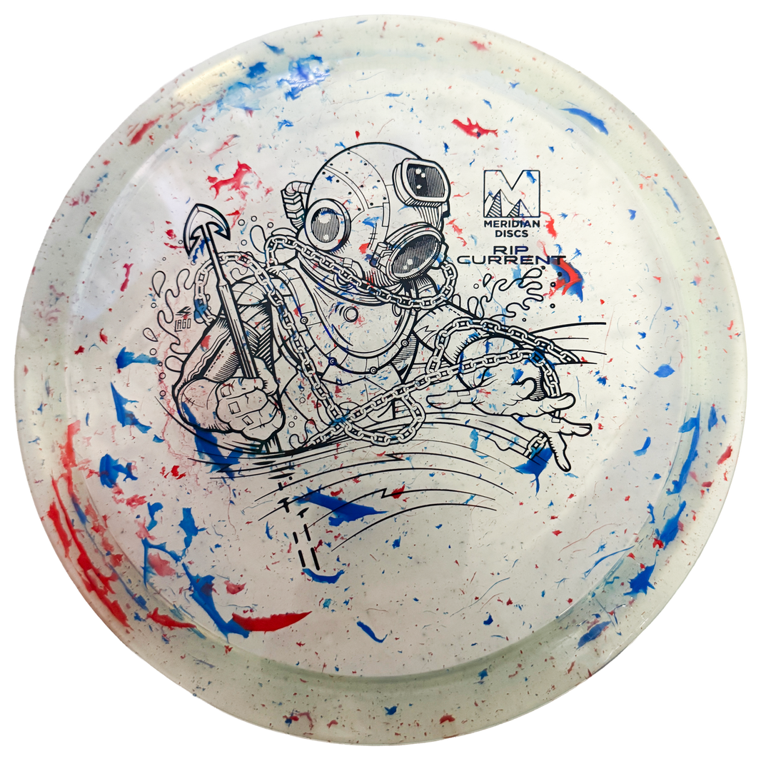 Meridian Discs - Brave the Unknown