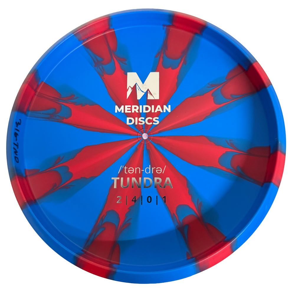Tundra – Meridian Discs